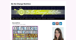 Desktop Screenshot of btcnutrition.com